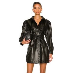 Steve Madden Faux Nelly Dress